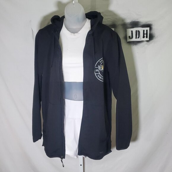 Under Armour Towson Storm Jacket with Hood Sz Small Womens - Picture 4 of 16